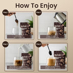Nutrixa Mushroom Coffee Organic 340g