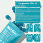 Nutrixa Magnesium Glycinate Gummies 180 Count