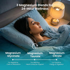 Nutrixa Magnesium Glycinate Gummies 180 Count