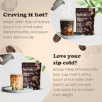 Nutrixa Mushroom Coffee Organic 340g