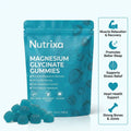 Nutrixa Magnesium Glycinate Gummies 180 Count
