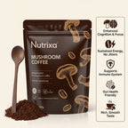Nutrixa Mushroom Coffee Organic 340g